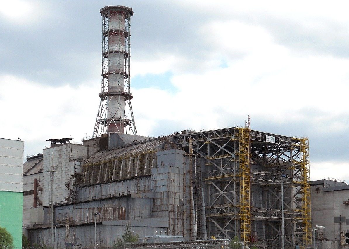 Pericol la Cernobîl! Fenomenul observat într-o cameră avariată a reactorului Pericol La Cernobil Fenomenul Observat Intr O Camera Avariata A Reactorului