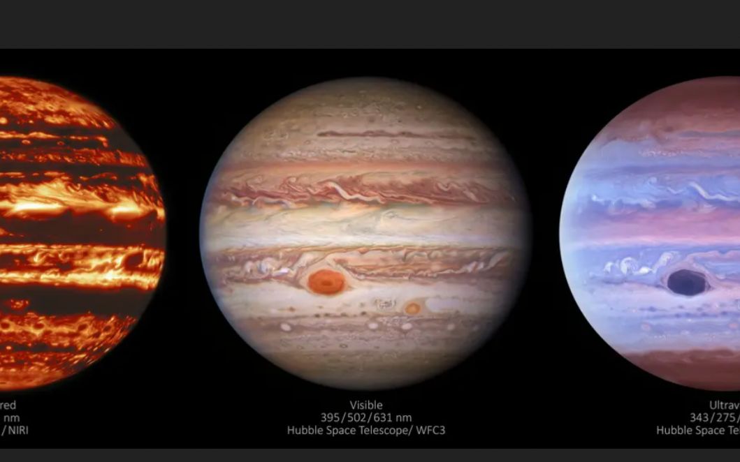 Nasa A Facut Publice Noi Fotografii Incredibile Cu Jupiter Detaliul Care Ascunde Un Mare Mister