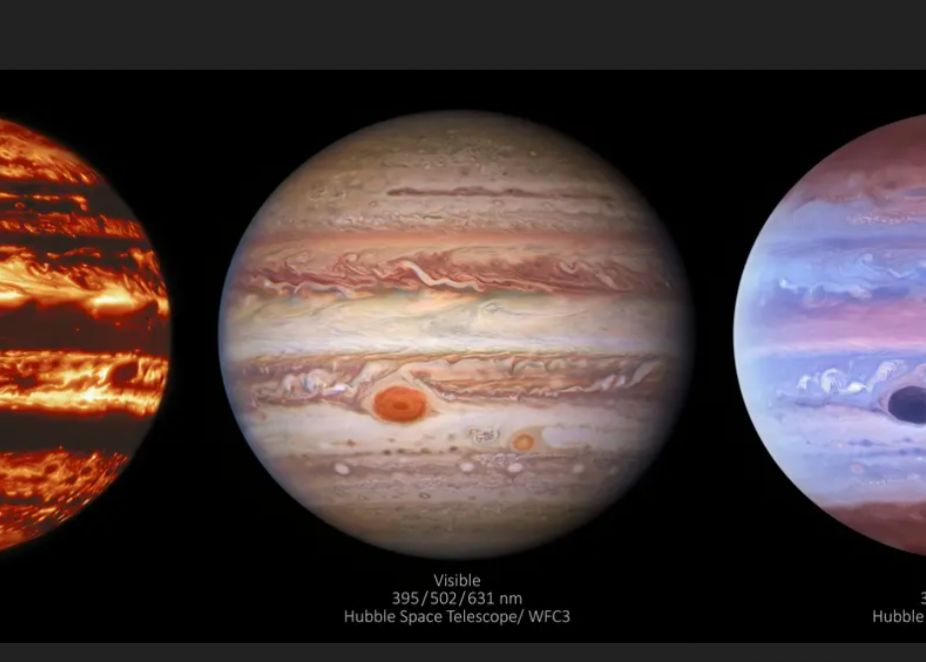 NASA a făcut publice noi fotografii incredibile cu Jupiter. Detaliul care ascunde un mare mister Nasa A Facut Publice Noi Fotografii Incredibile Cu Jupiter Detaliul Care Ascunde Un Mare Mister