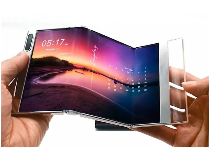 Noua Generatie De Display Uri Flexibile Prezentata De Samsung Produsul In Premiera Pe Care L Ar Putea