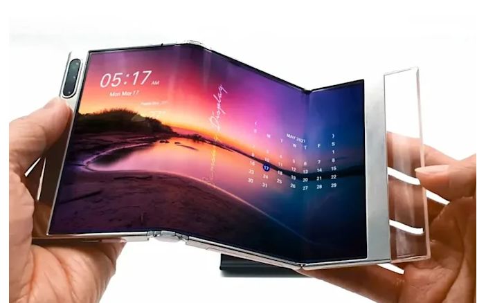 Noua Generatie De Display Uri Flexibile Prezentata De Samsung Produsul In Premiera Pe Care L Ar Putea