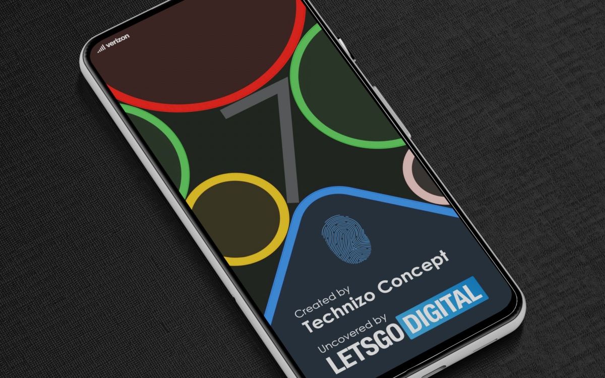 Primul Telefon Pliabil De La Google Ar Putea Avea O Camera Care Dispare Sub Ecran