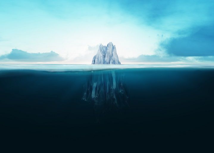 Cel Mai Mare Iceberg Din Lume S A Desprins Din Banchiza Antarcticii