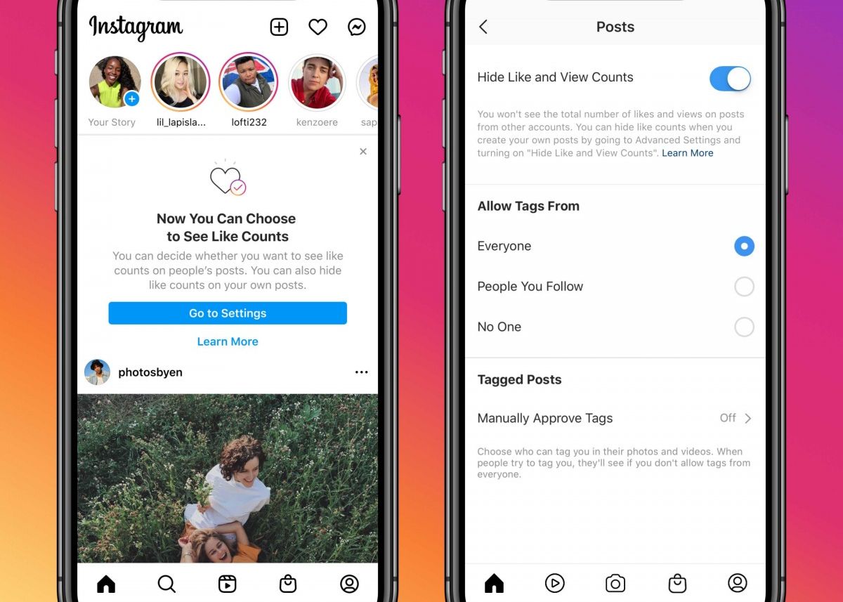 Ce se întâmplă cu funcția de dezactivare a like-urilor pe Instagram. Anunțul companiei Ce Se Intampla Cu Functia De Dezactivare A Like Urilor Pe Instagram Anuntul Companiei