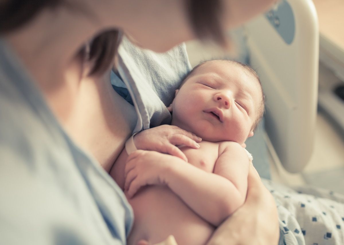 De ce unii oameni îmbătrânesc mai repede decât alții. Cauza poate fi detectată de la naștere Unii Bebelusi Nascuti Prematur Imbatranesc Mai Repede Decat Alti Oameni Cum Este Posibil