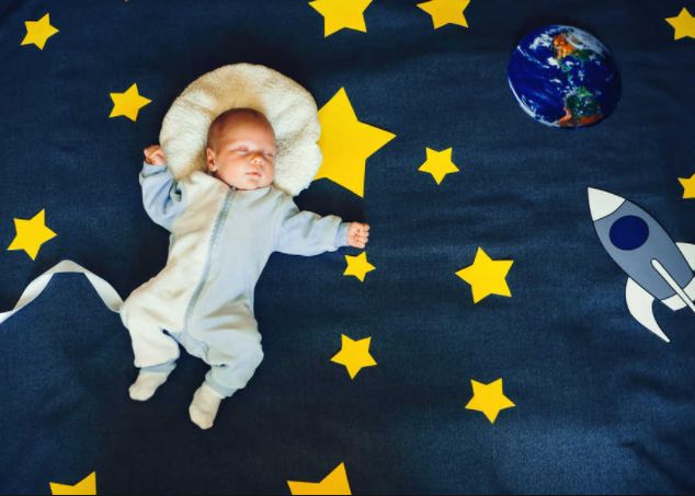 Cand Se Va Naste In Spatiu Primul Bebelus