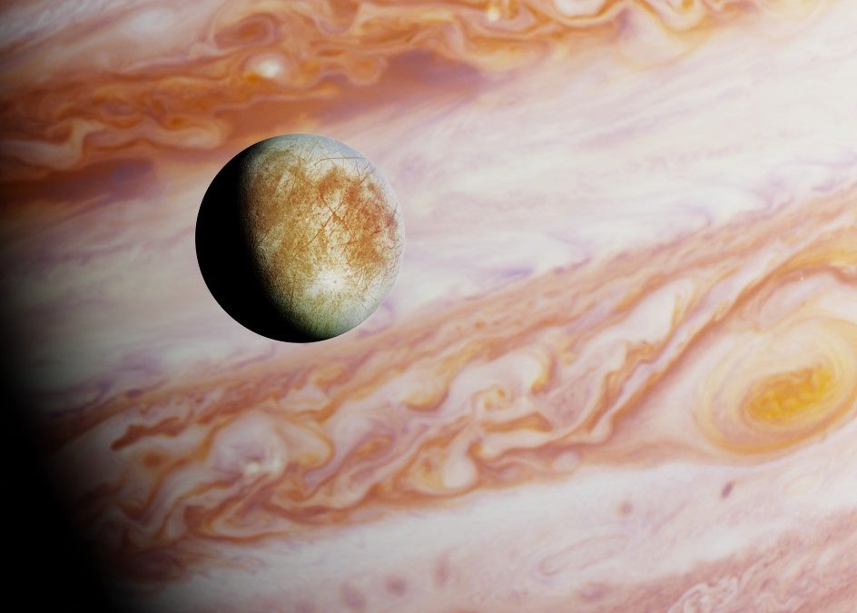 Indiciile Care Sugereaza Ca Planeta Europa Ar Putea Gazdui Viata Extraterestra