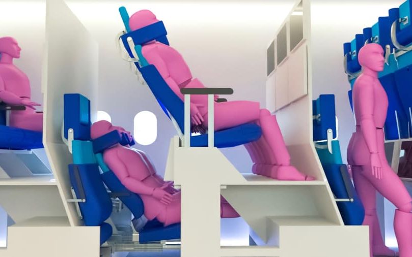 Cum Arata Avioanele Viitorului Calatoriile S Ar Putea Schimba Radical