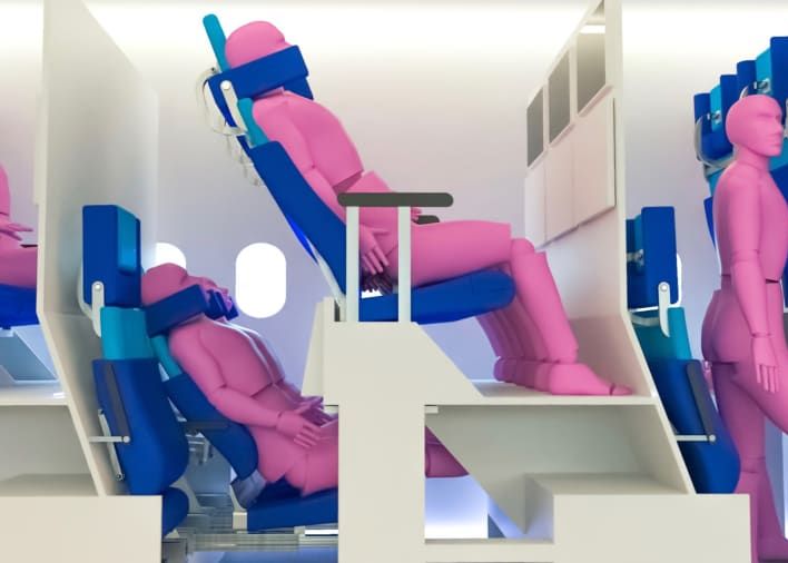 Cum arată avioanele viitorului. Călătoriile s-ar putea schimba radical Cum Arata Avioanele Viitorului Calatoriile S Ar Putea Schimba Radical