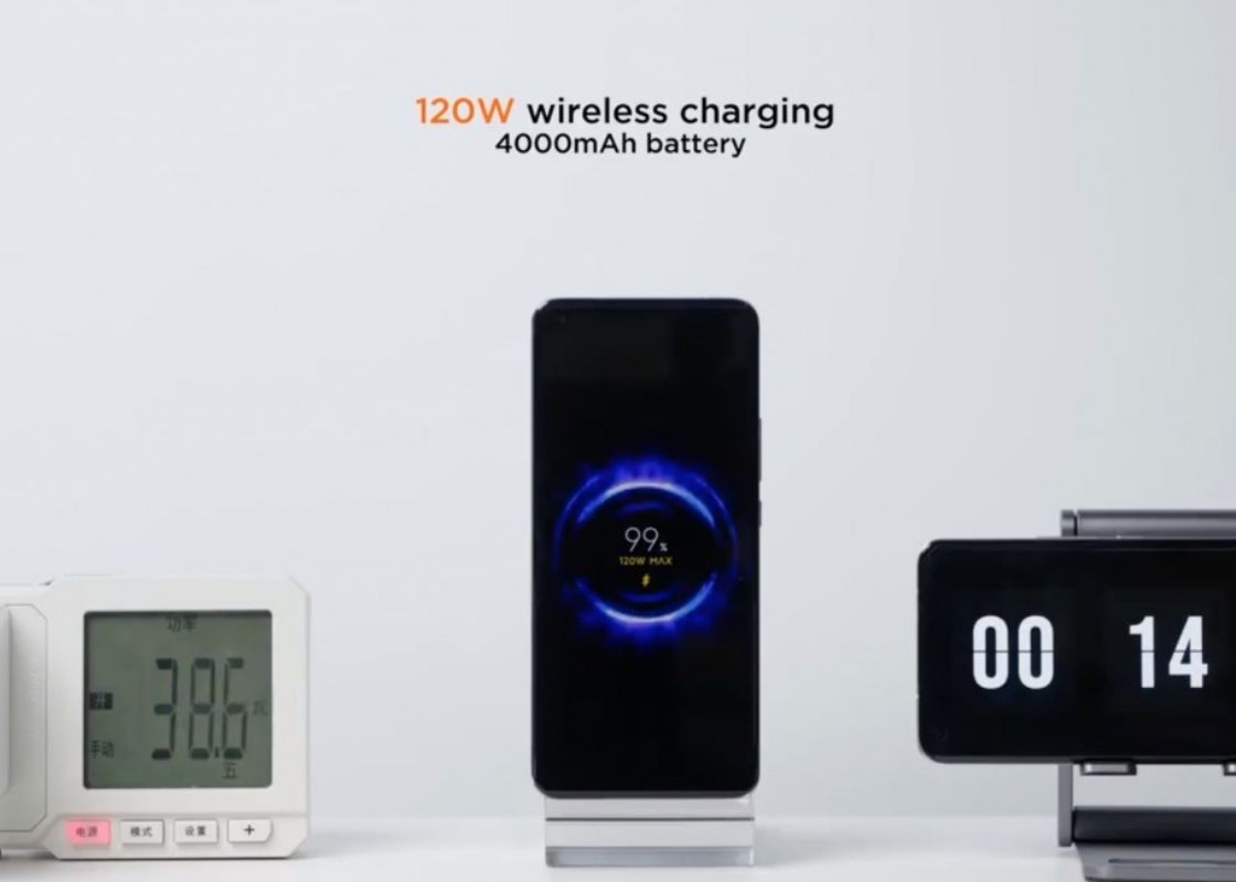 Xiaomi Bate Un Nou Record Mondial Cea Mai Rapida Metoda De Incarcare La 200w Duce Bateria Unui Mi 11 Pro