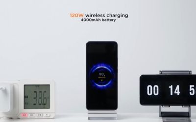 Xiaomi bate un nou record mondial. Cea mai rapidă metodă de încărcare la 200W duce bateria unui Mi 11 Pro la 100% în doar 8 minute 