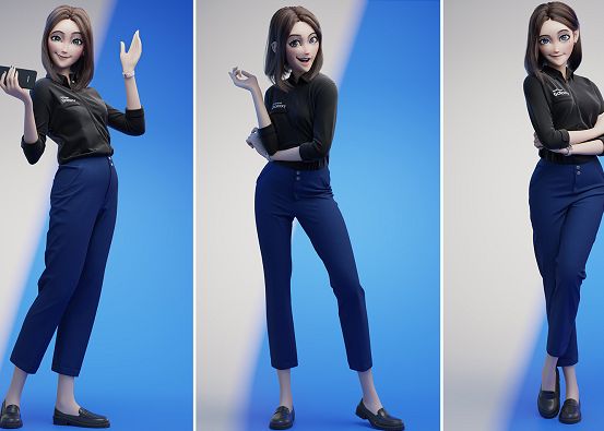 Samsung ar putea înlocui asistentul virtual Bixby cu unul 3D. Cum se va numi și cum va arăta Samsung Ar Putea Inlocui Asistentul Virtual Bixby Cu Unul 3d Cum Se Va Numi Acesta