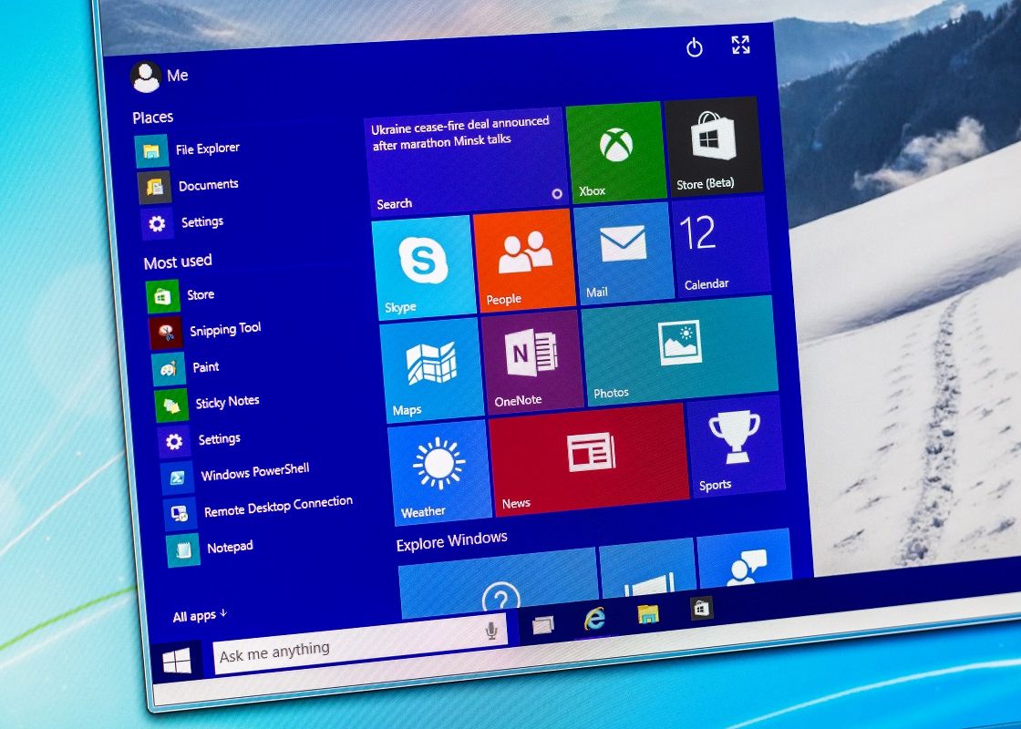 Microsoft va lansa o nouă versiune Windows. Tot ce știm până acum Microsoft Va Lansa O Noua Versiune Windows Tot Ce Stim Pana Acum