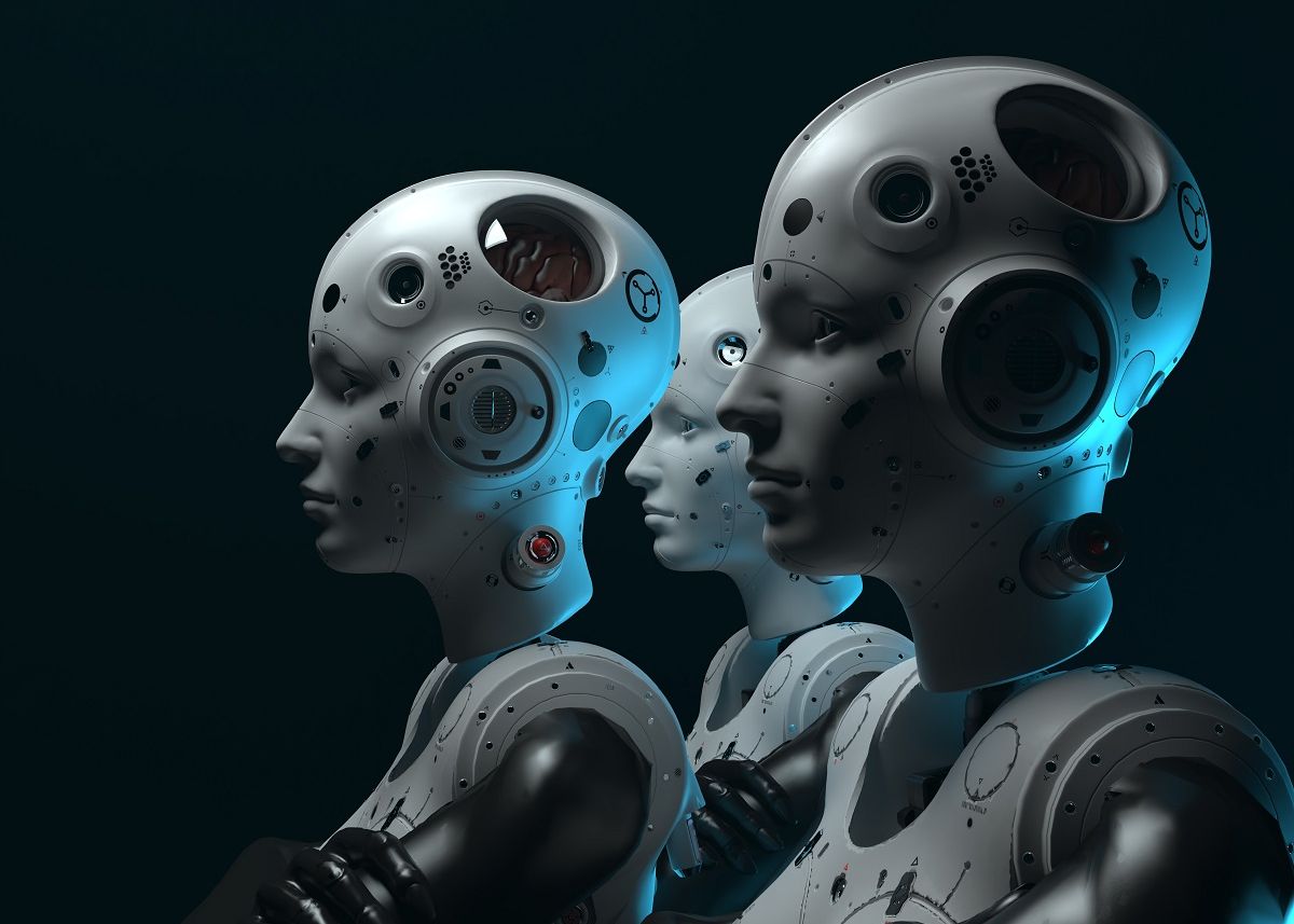 Primul atac autonom al roboților asupra oamenilor. Specialiștii sunt îngrijorați Primul Atac Autonom Al Robotilor Asupra Oamenilor Specialistii Sunt Ingrijorati