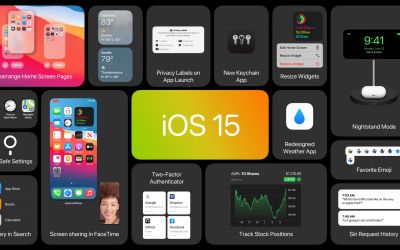 Apple a prezentat iOS 15, sistemul de operare al viitorului care va schimba telefoanele iPhone