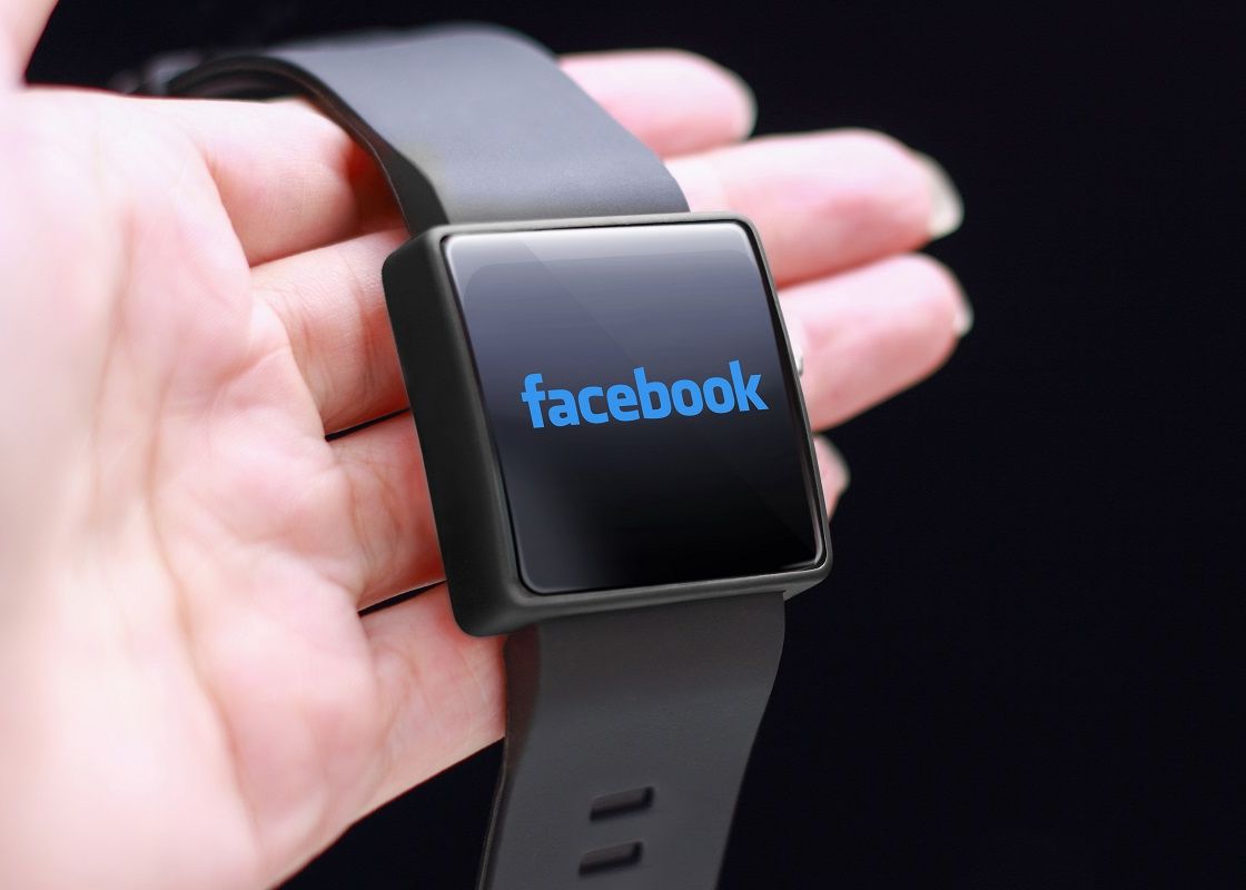 Facebook Vrea Sa Lanseze Un Ceas Cu Doua Camere Foto