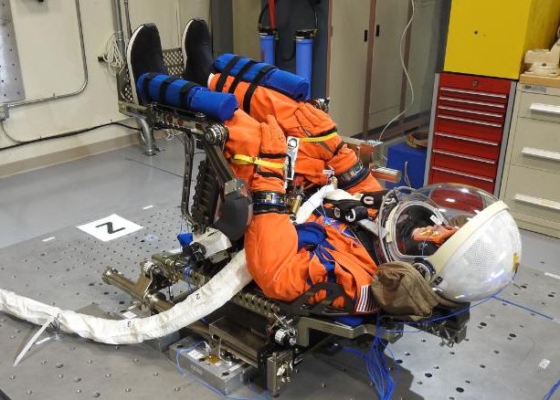 Poti Ajuta Echipa Nasa Sa Numeasca Manechinul Care Va Pleca In Spatiu Cu Misiunea Artemis I