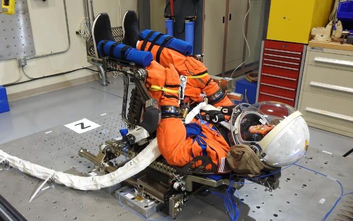 Poti Ajuta Echipa Nasa Sa Numeasca Manechinul Care Va Pleca In Spatiu Cu Misiunea Artemis I