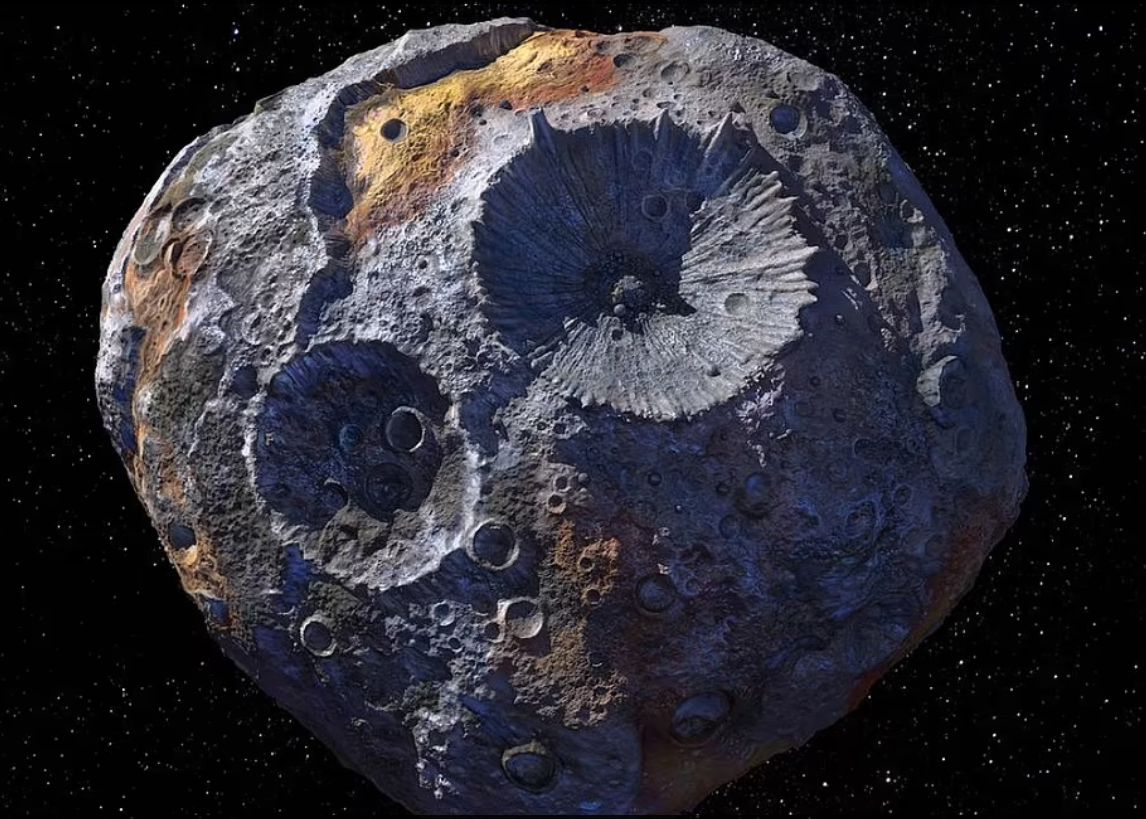 Rasturnare De Situatie In Cazul Asteroidului Cu O Valoare Estimata De 10 000 De Cvadrilioane De Dolari