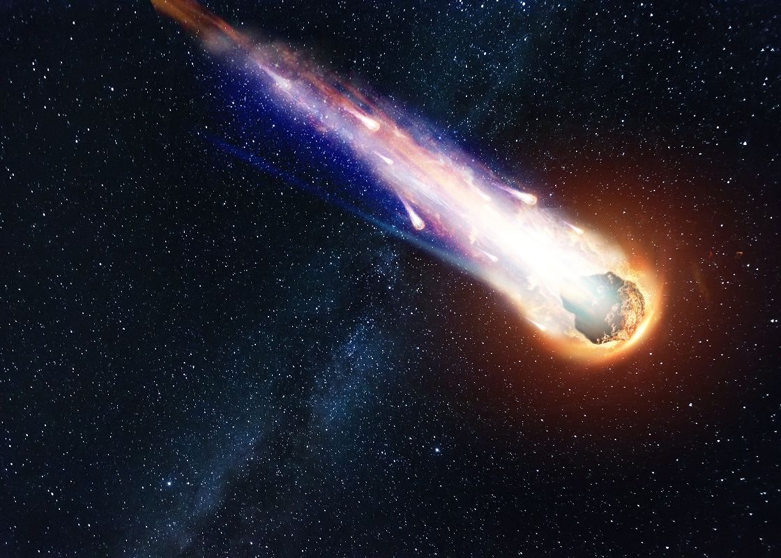 Cea mai mare cometă detectată vreodată se îndreaptă direct spre Soare. Ce spun cercetătorii Cea Mai Mare Cometa Detectata Vreodata Se Indreapta Direct Spre Soare Ce Spun Cercetatorii