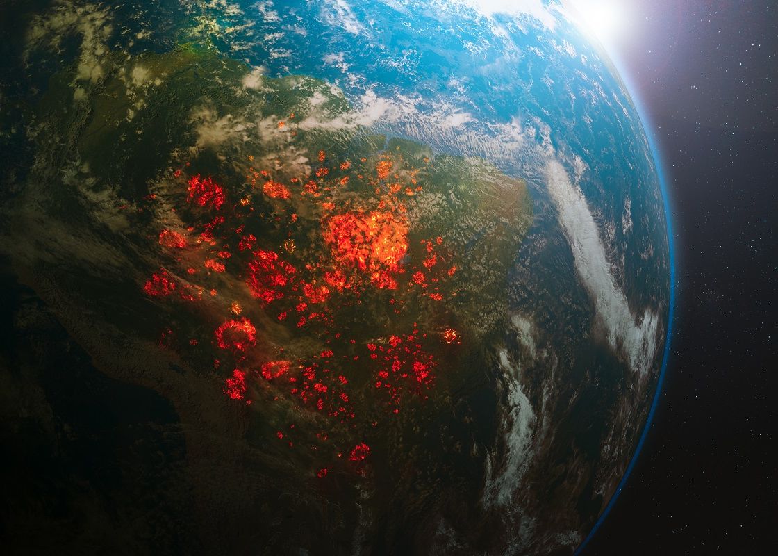 Znu Am Mai Vazut Asa O Nebunie Expertii Reactioneaza La Temperaturile Record Din Canada Si Trag Semnalul