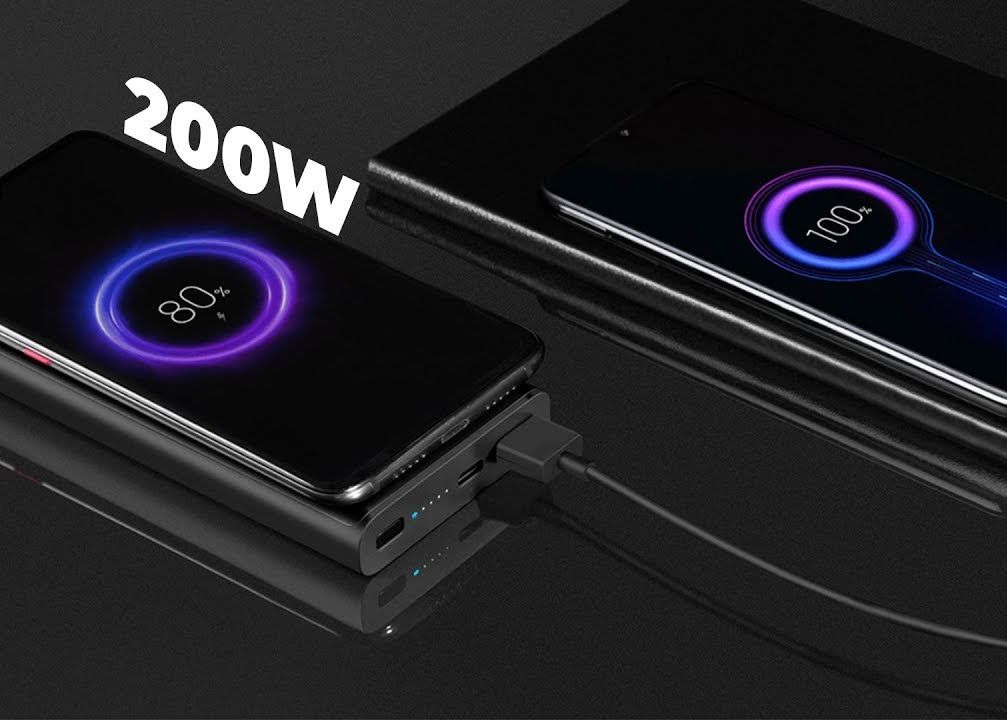 Fabuloasa Incarcare La 200 De Wati Prezentata De Xiaomi Ar Putea Deveni Realitate
