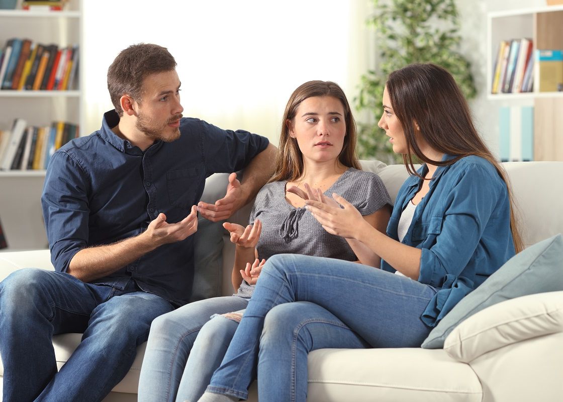 Parintii Care Au Fete Sunt Mai Predispusi La Divort Decat Cei Care Au Baieti Care Este Explicatia