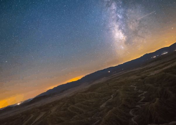 Clipul Incredibil Care Arata Cum Se Roteste Pamantul In Timp Real