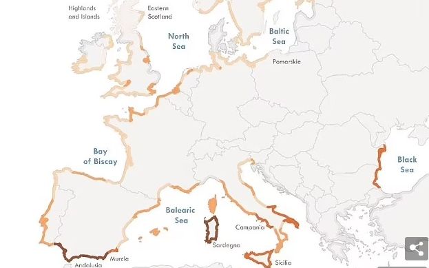 Cat De Poluat Este Aerul Din Statiunile Litorale Iata Destinatiile Care Trebuie Evitate