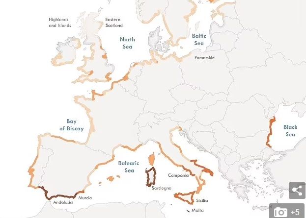 Cat De Poluat Este Aerul Din Statiunile Litorale Iata Destinatiile Care Trebuie Evitate