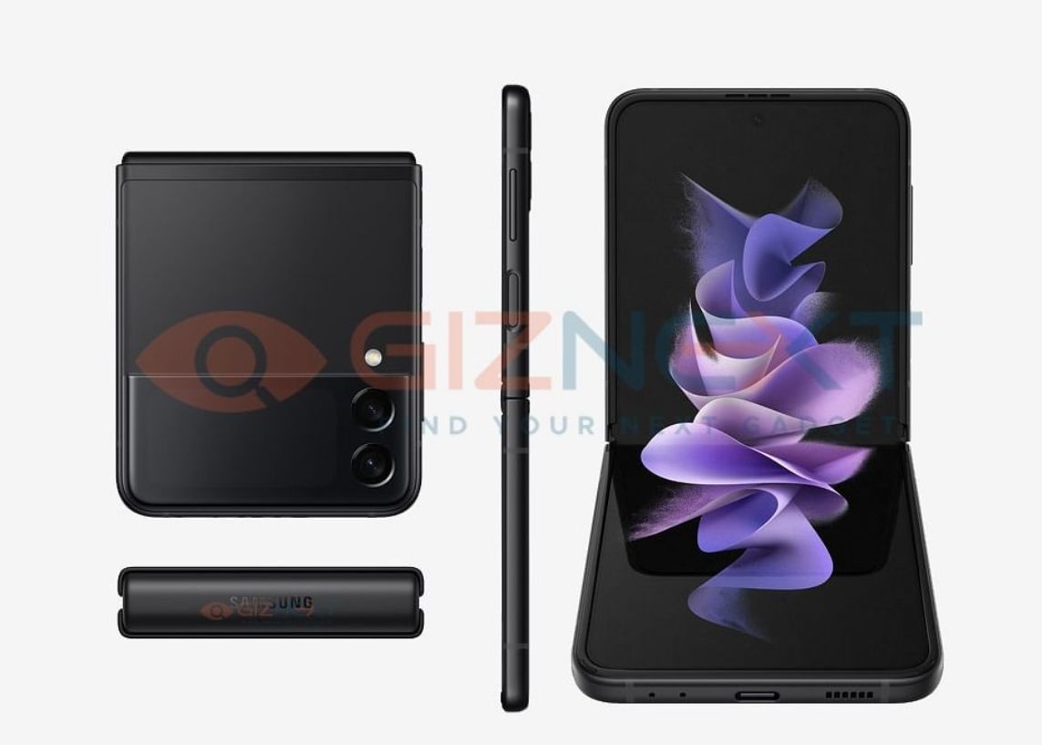 Cum Va Arata Viitorul Telefon Pliabil De La Samsung Flip 3 Cele Mai Noi Informatii