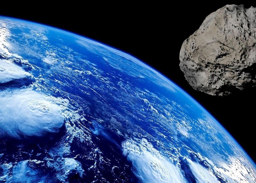Cercetătorii chinezi vor să devieze un asteroid potențial periculos Cercetatorii Chinezi Vor Sa Devieze Un Asteroid Potential Periculos