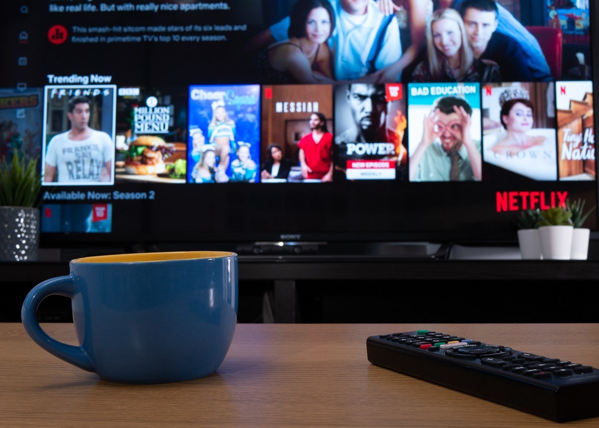 Netflix ar putea introduce pe platformă și jocuri video. Indiciul care dezvăluie noile planuri Netfilx Ar Putea Introduce Pe Platforma Si Jocuri Video Indiciul Care Dezvaluie Noile Planuri