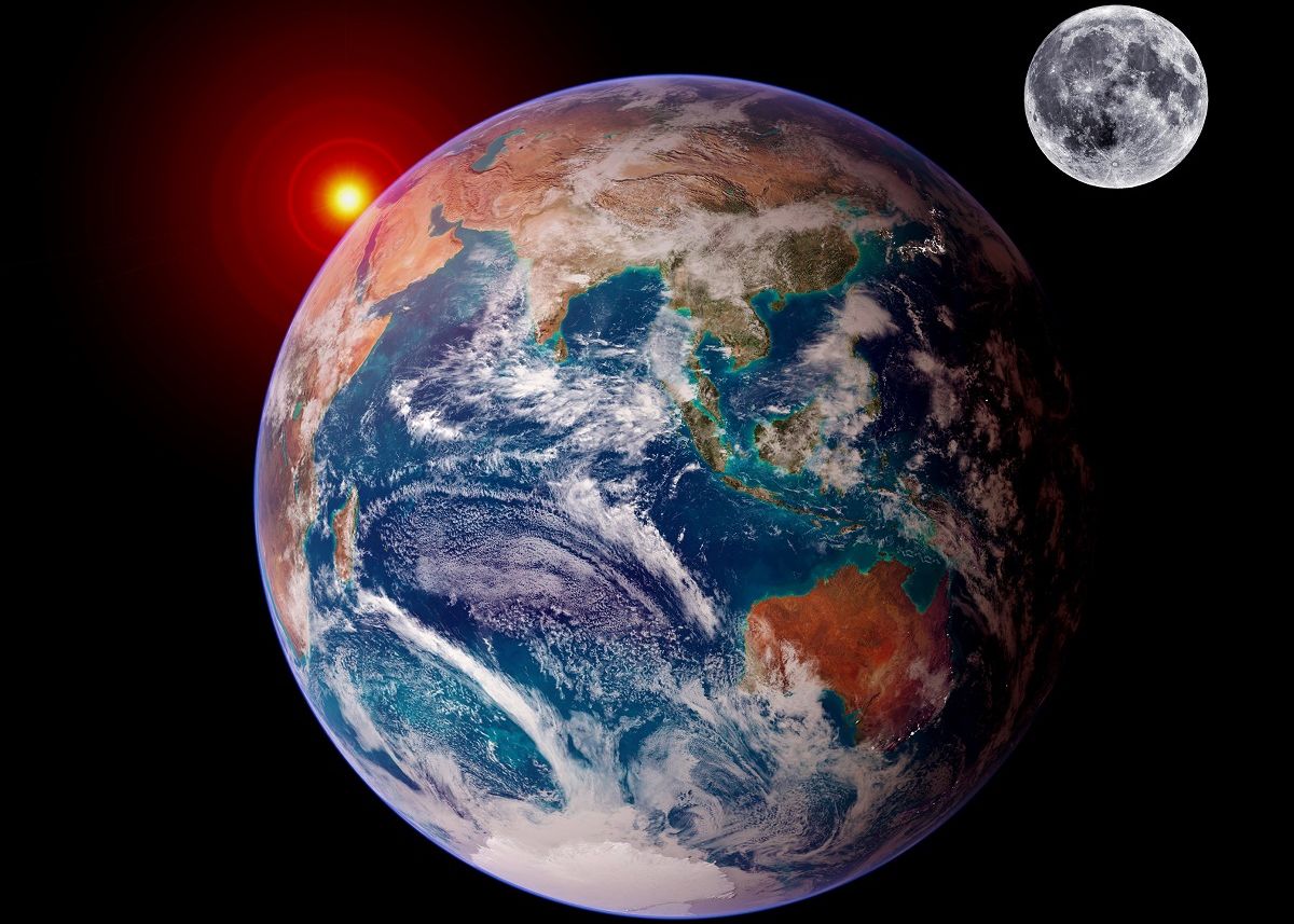 Se schimbă traiectoria Lunii. NASA avertizează că efectele asupra Pământului pot fi devastatoare Se Schimba Traiectoria Lunii Nasa Avertizeaza Ca Efectele Asupra Pamantului Pot Fi Devastatoare