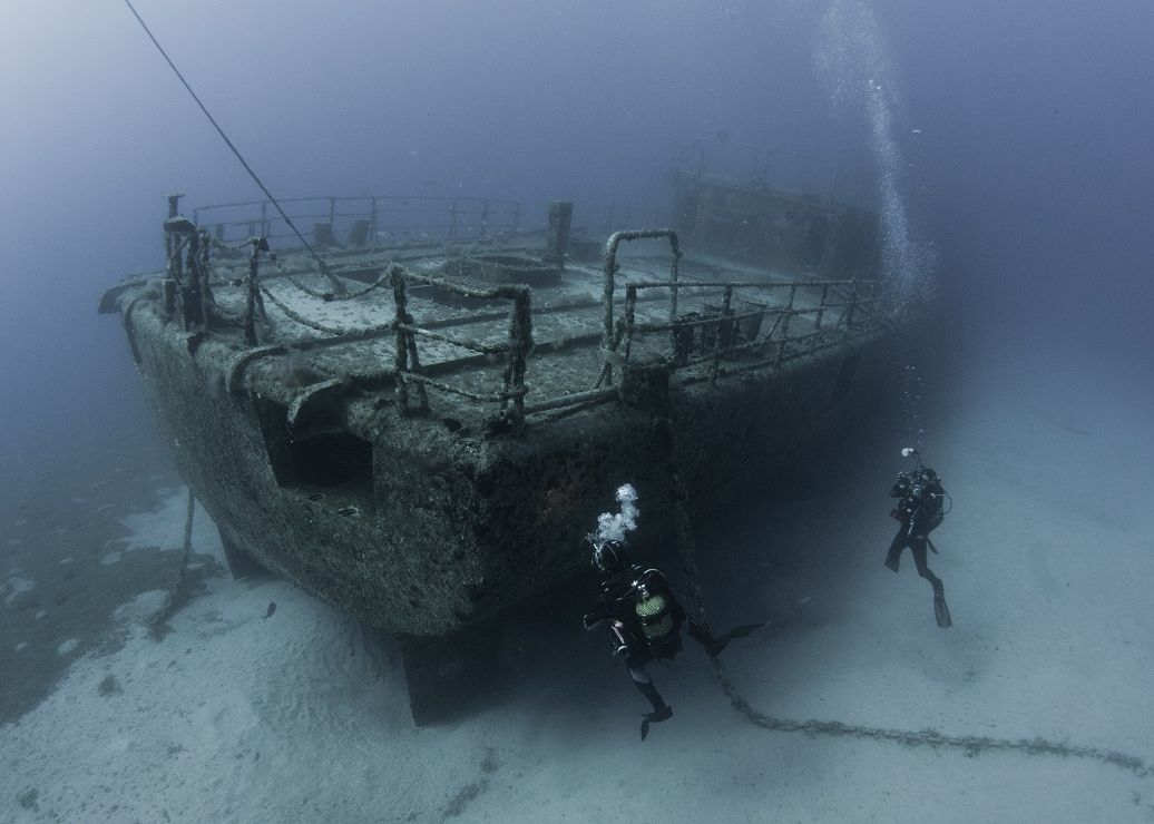 Cercetătorii au coborât din nou pe Titanic. Descoperirile făcute pe epava aflată pe fundul Oceanului Atlantic Cercetatorii Au Coborat Din Nou Pe Titanic Descoperirile Facute Pe Epava Aflata Pe Fundul Oceanului Atlantic