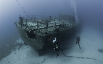 Cercetătorii au coborât din nou pe Titanic. Descoperirile făcute pe epava aflată pe fundul Oceanului Atlantic