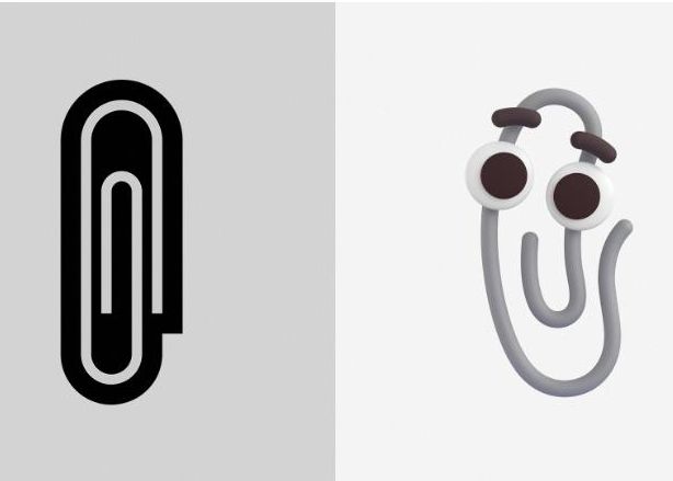 Microsoft Readuce La Viata Unul Dintre Cele Mai Indragite Simboluri Ale Sale