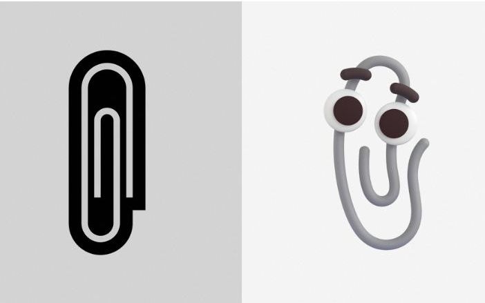 Microsoft Readuce La Viata Unul Dintre Cele Mai Indragite Simboluri Ale Sale