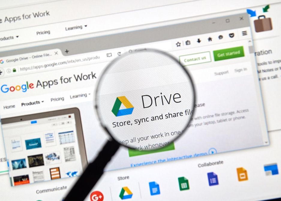 Acum poți bloca accesul altor utilizatori la un fișier Google Drive și îi poți împiedica să-ți trimită conținut online Acum Poti Bloca Accesul Altor Utilizatori La Un Fisier Google Drive Si Ii Poti Impiedica Sa Ti Trimita