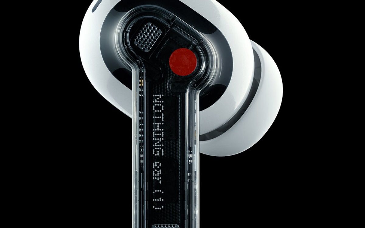 Primele Casti Transparente Lansate Pe Piata Globala Cat De Performante Sunt Noile Nothing Ear 1