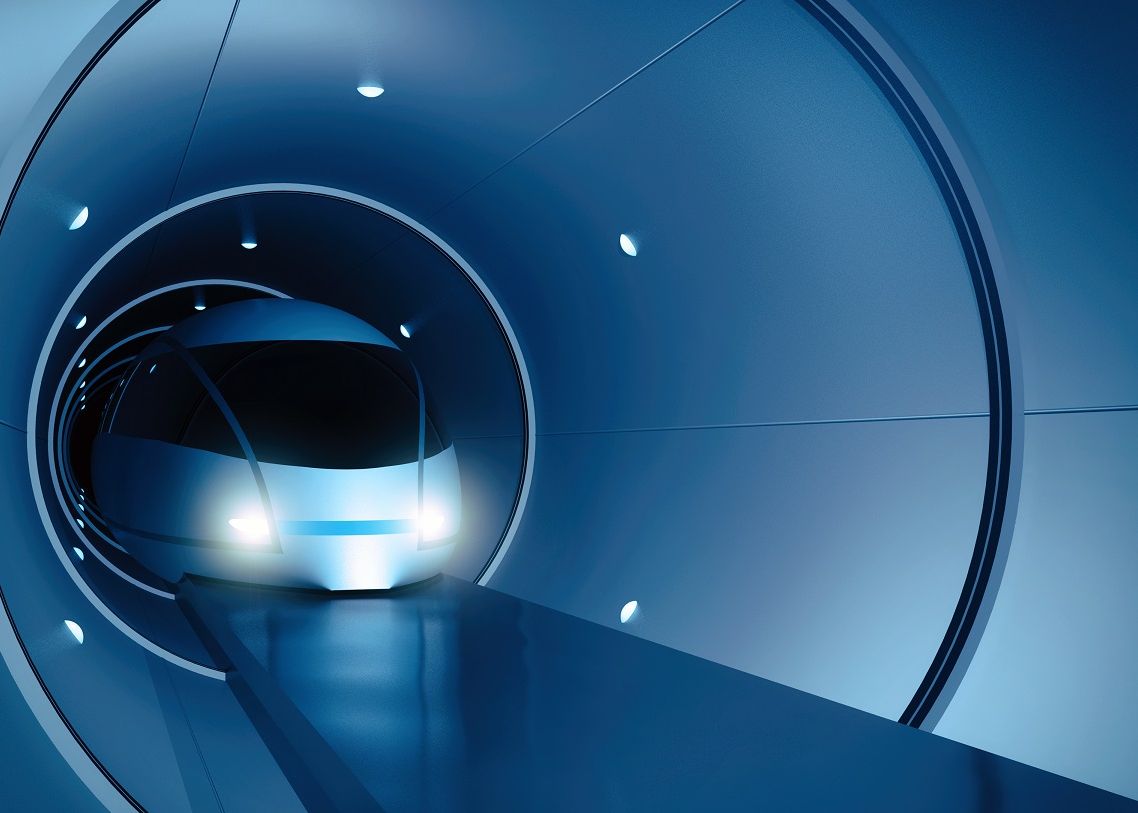 Conceptul Hyperloop Dezvoltat De Elon Musk Ar Putea Deveni Cea Mai Rapida Modalitate De Transport Din