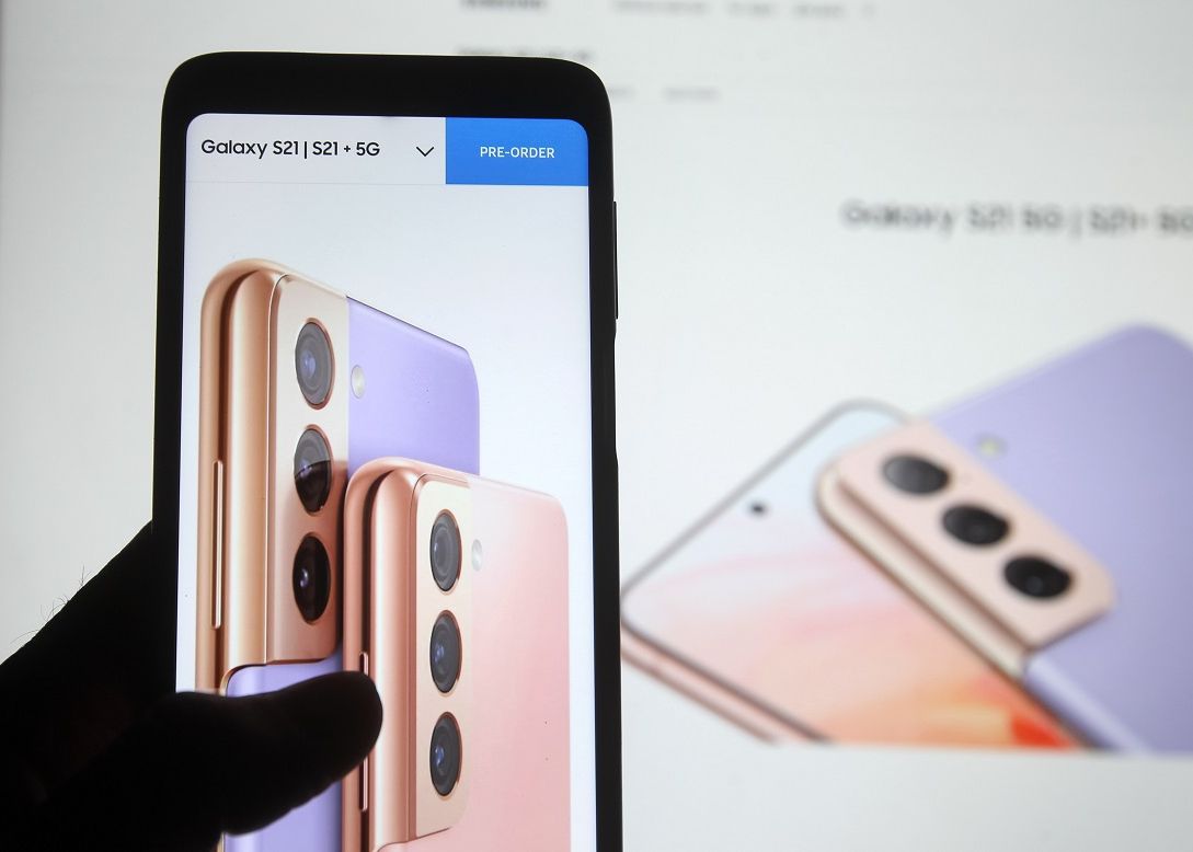 Rezultat Dezastruos Pentru Samsung Seria Galaxy S Se Vinde Din Ce In Ce Mai Prost