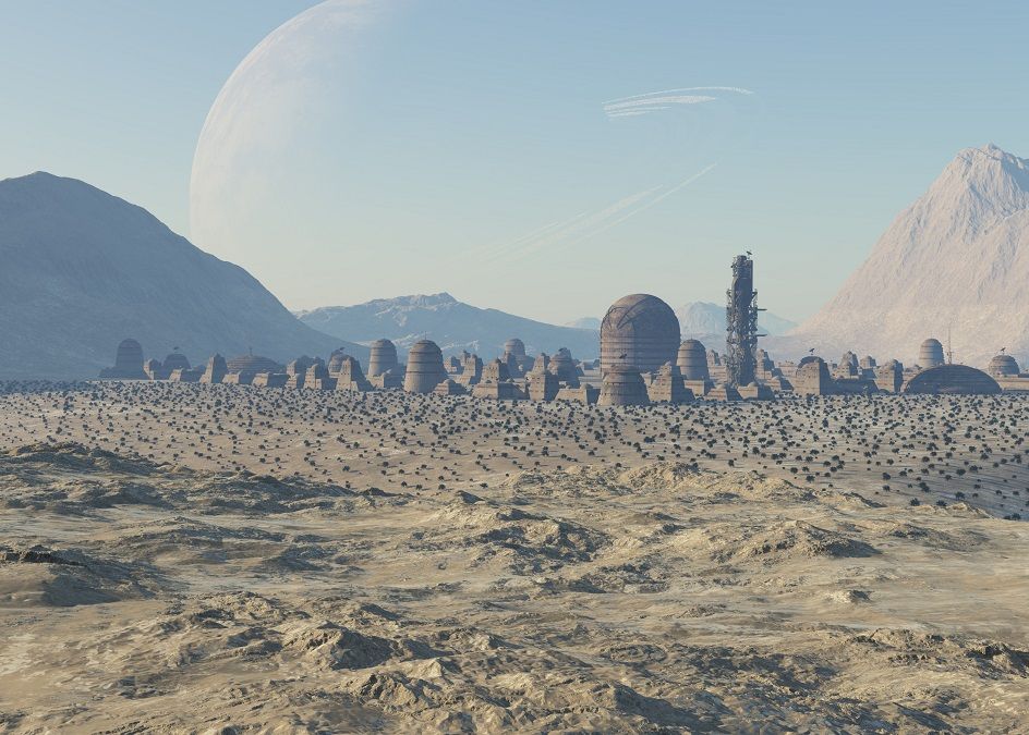 Vrei Sa Petreci Un An Pe Marte Nasa Are O Propunere Imbatabila Pentru Tine