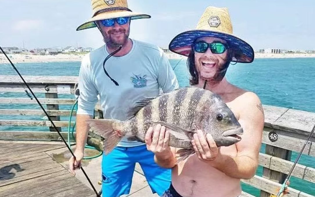 Descoperire Uimitoare Cum Arata Pestii Cu Dantura Umana Prinsi Pe Coasta Sua Foto