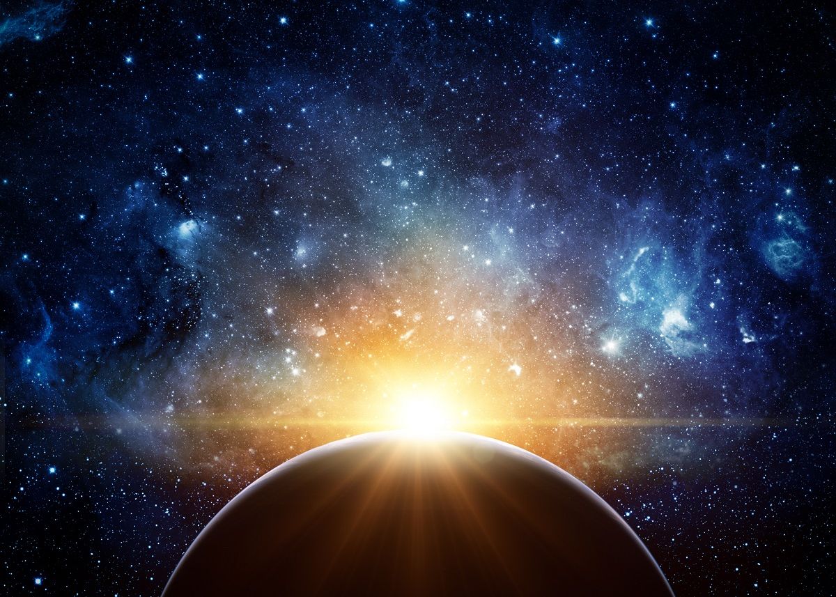 O Stea Din Galaxie Ne Ar Putea Oferi Indicii Despre Felul In Care A Aparut Viata Pe Pamant