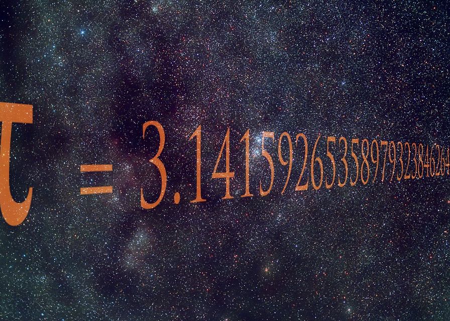 Matematicienii Elvetieni Au Calculat Un Numar Record De Zecimale Ale Constantei Pi 62 8 Trilioane De Cifre