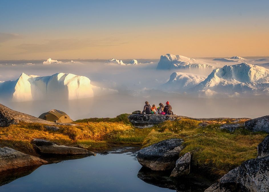 A Plouat Pe Varfurile Inghetate Ale Groenlandei Pentru Prima Data In Istorie Ce Inseamna Asta Pentru Terra