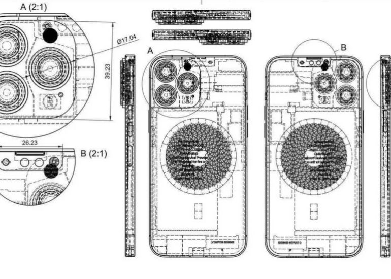 Imaginile Care Ne Ofera Indicii Despre Iphone 13 Pro 5g Ce Schimbari Aduce Producatorul Pe Viitoarele