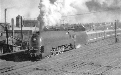 Trenul Asia Express Curiozitati Despre Voiajul De Lux De La Inceputul Secolului