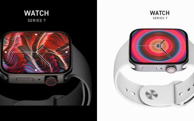 Seria Apple Watch 7, un nou design spectaculos. Va fi cea mai mare schimbare din istoria sa de șase ani 